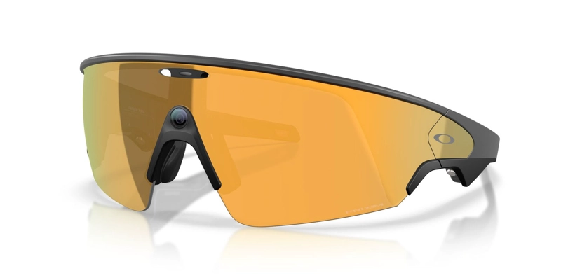 ANTEOJOS CON IA OAKLEY VANGUARD 0OW8001 NEGRO UNISEX META GEN 2 - 2