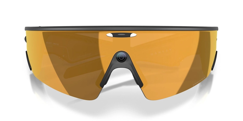 ANTEOJOS CON IA OAKLEY VANGUARD 0OW8001 NEGRO UNISEX META GEN 2 - 5