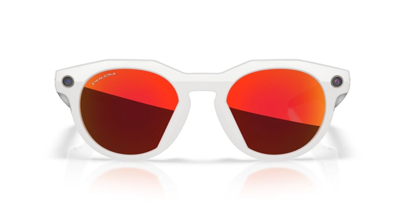 ANTEOJOS CON IA OAKLEY HSTN 0OW8002 GRIS UNISEX META GEN 2 - 1
