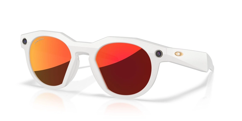 ANTEOJOS CON IA OAKLEY HSTN 0OW8002 GRIS UNISEX META GEN 2 - 2