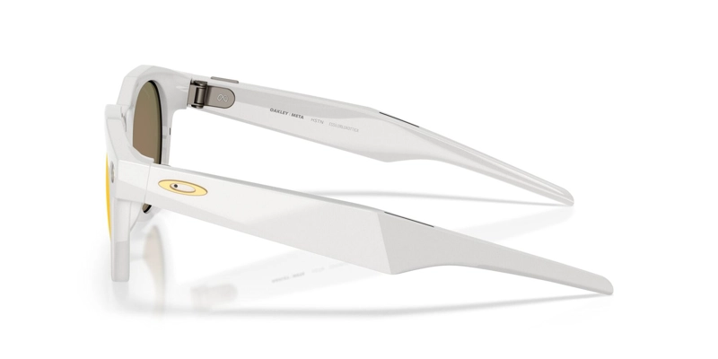 ANTEOJOS CON IA OAKLEY HSTN 0OW8002 GRIS UNISEX META GEN 2 - 3