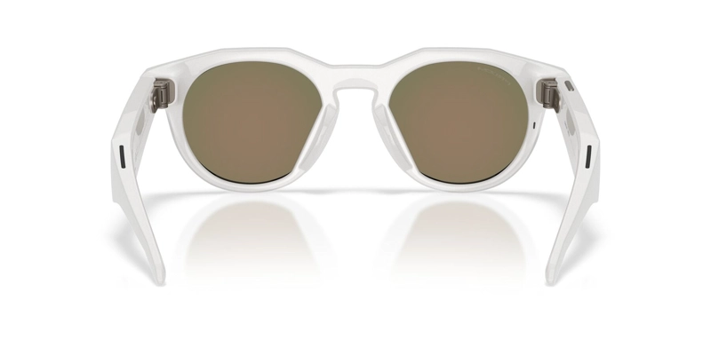 ANTEOJOS CON IA OAKLEY HSTN 0OW8002 GRIS UNISEX META GEN 2 - 4