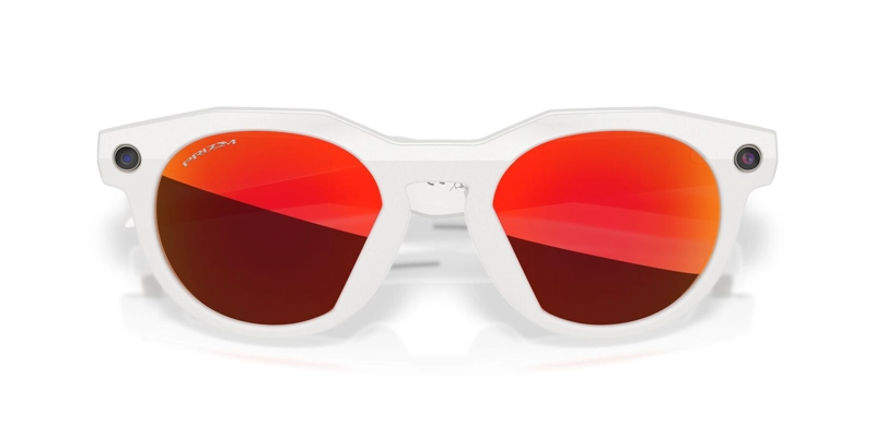 ANTEOJOS CON IA OAKLEY HSTN 0OW8002 GRIS UNISEX META GEN 2 - 5