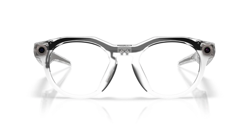 ANTEOJOS CON IA OAKLEY HSTN 0OW8002 BLANCO UNISEX META GEN 2 - 1