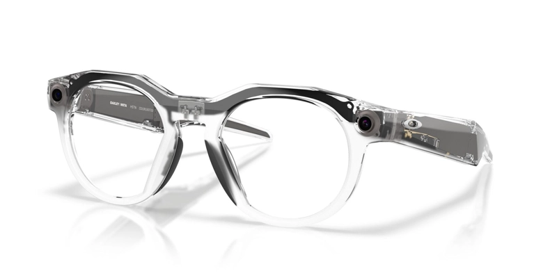 ANTEOJOS CON IA OAKLEY HSTN 0OW8002 BLANCO UNISEX META GEN 2 - 2