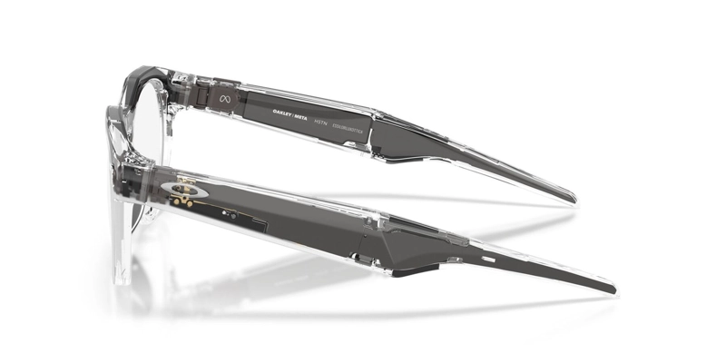 ANTEOJOS CON IA OAKLEY HSTN 0OW8002 BLANCO UNISEX META GEN 2 - 3