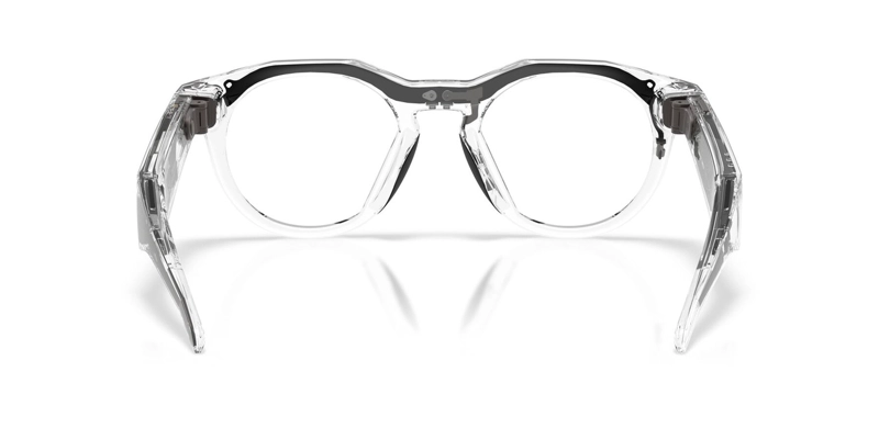 ANTEOJOS CON IA OAKLEY HSTN 0OW8002 BLANCO UNISEX META GEN 2 - 4