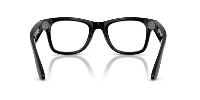 ANTEOJOS CON IA RAY-BAN WAYFARER 0RW4012 NEGRO UNISEX META GEN 2 - 4