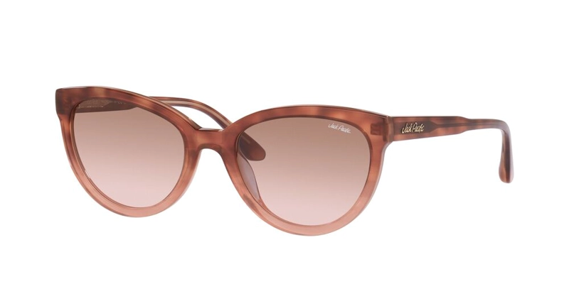 ANTEOJOS DE SOL MUJER JACK PACIFIC PEACH TORTOISE GRADIENT GRADIENT PINK NARANJO - 2