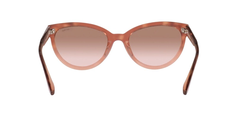 ANTEOJOS DE SOL MUJER JACK PACIFIC PEACH TORTOISE GRADIENT GRADIENT PINK NARANJO - 4