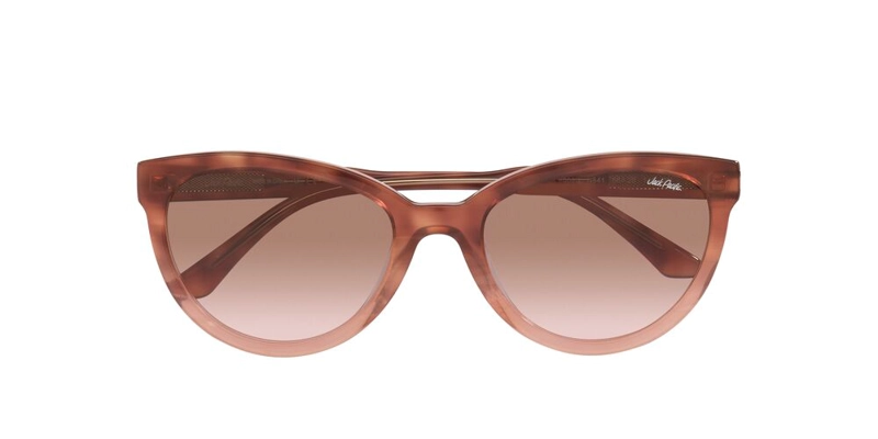 ANTEOJOS DE SOL MUJER JACK PACIFIC PEACH TORTOISE GRADIENT GRADIENT PINK NARANJO - 5