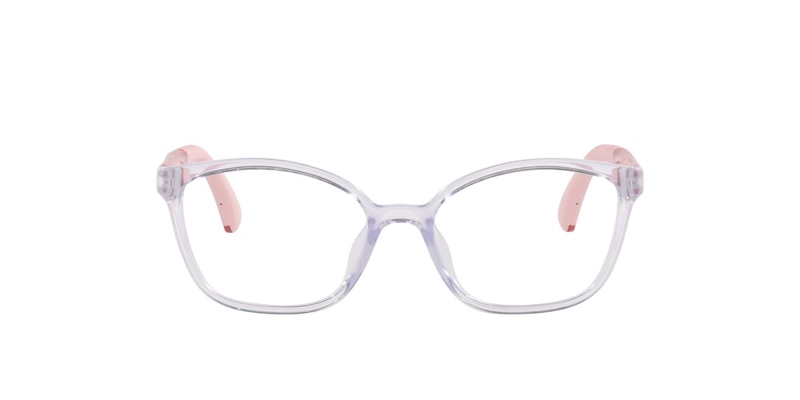 ANTEOJOS OPTICOS MUJER MIRAFLEX CRYSTAL TRANSPARENTE - 1