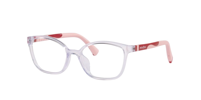 ANTEOJOS OPTICOS MUJER MIRAFLEX CRYSTAL TRANSPARENTE - 2
