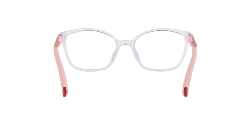 ANTEOJOS OPTICOS MUJER MIRAFLEX CRYSTAL TRANSPARENTE - 4