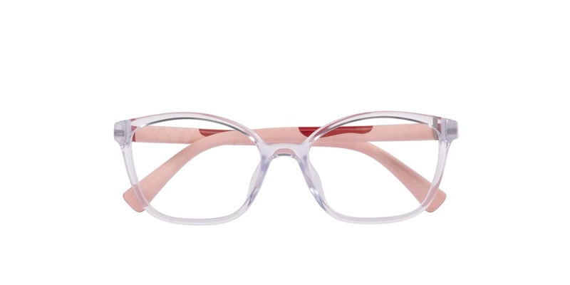 ANTEOJOS OPTICOS MUJER MIRAFLEX CRYSTAL TRANSPARENTE - 5