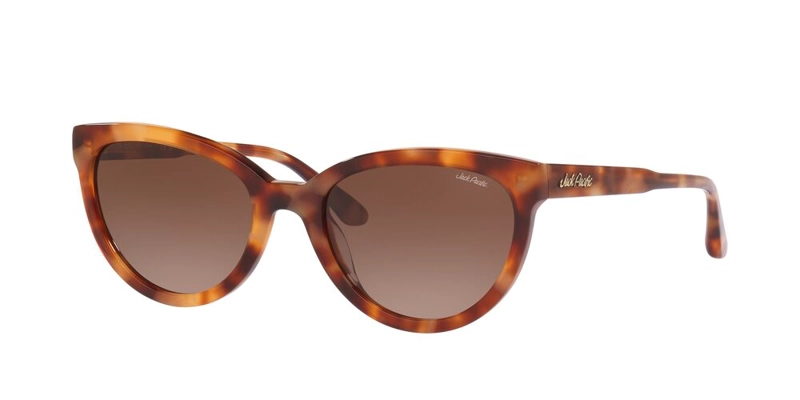 ANTEOJOS DE SOL MUJER JACK PACIFIC BROWN TORTOISE LIGHT BROWN GRADIENT BROWN HAVANA - 2