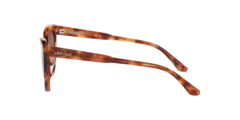 ANTEOJOS DE SOL MUJER JACK PACIFIC BROWN TORTOISE LIGHT BROWN GRADIENT BROWN HAVANA - 3