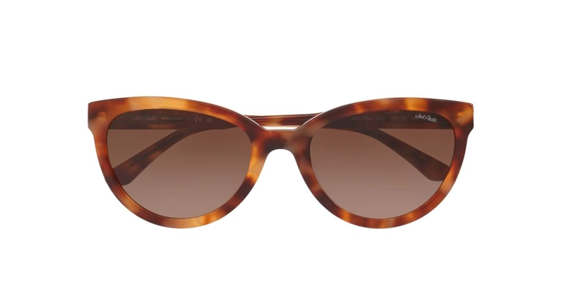 ANTEOJOS DE SOL MUJER JACK PACIFIC BROWN TORTOISE LIGHT BROWN GRADIENT BROWN HAVANA - 5