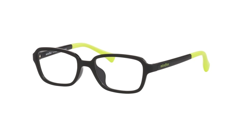 ANTEOJOS OPTICOS HOMBRE MIRAFLEX BLACK NEGRO - 2