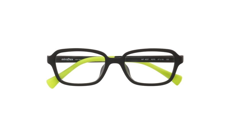 ANTEOJOS OPTICOS HOMBRE MIRAFLEX BLACK NEGRO - 5
