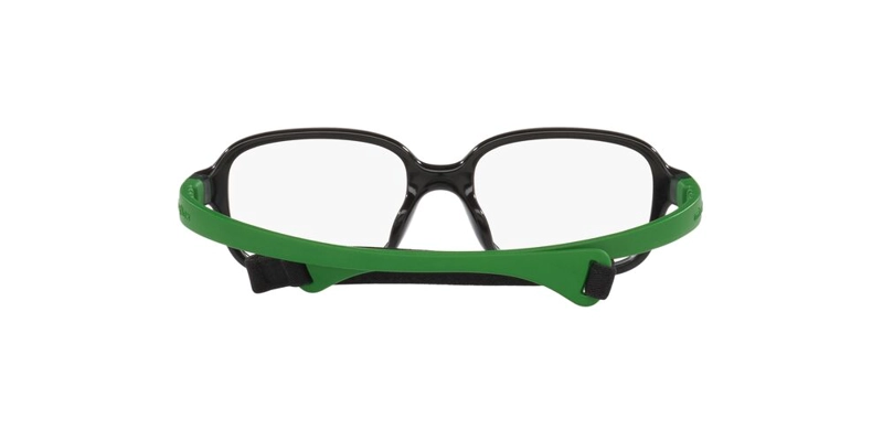 ANTEOJOS OPTICOS UNISEX MIRAFLEX BLACK NEGRO - 4