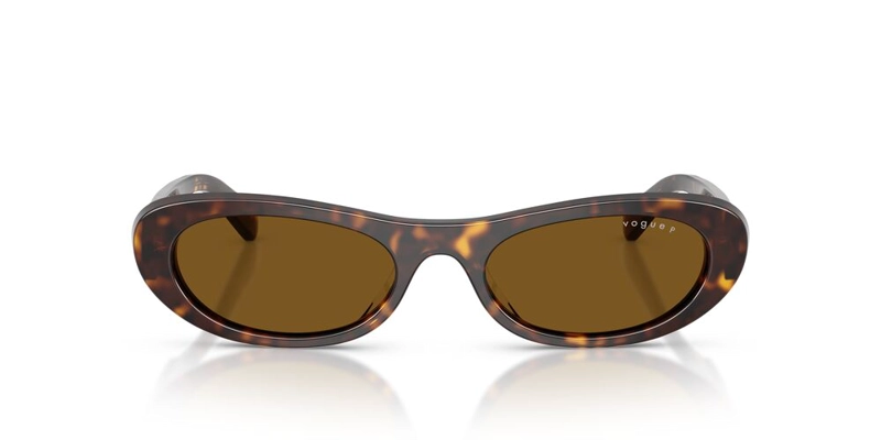 ANTEOJOS DE SOL MUJER VOGUE DARK HAVANA DARK BROWN POLAR HAVANA - 1
