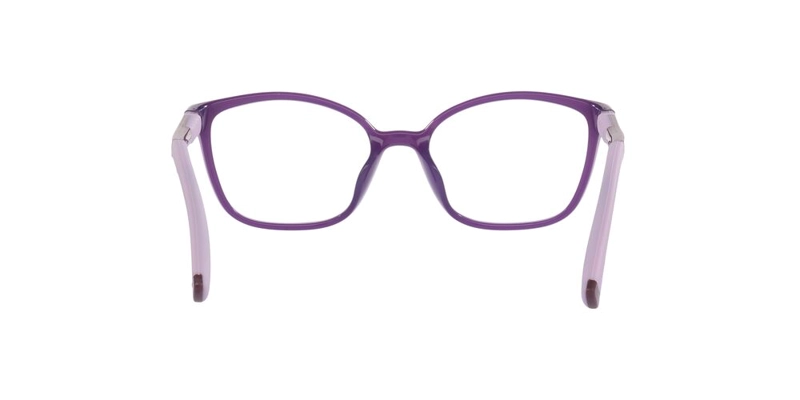 ANTEOJOS OPTICOS MUJER MIRAFLEX TRANSLUCENT PURPLE PURPURA - 4