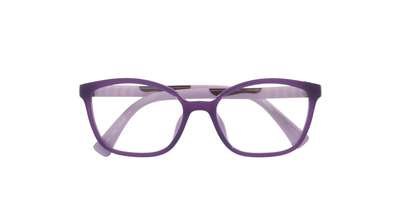 ANTEOJOS OPTICOS MUJER MIRAFLEX TRANSLUCENT PURPLE PURPURA - 5