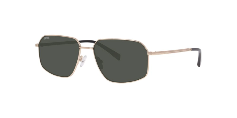 ANTEOJOS DE SOL HOMBRE UNOFFICIAL GOLD GREEN DORADO - 2