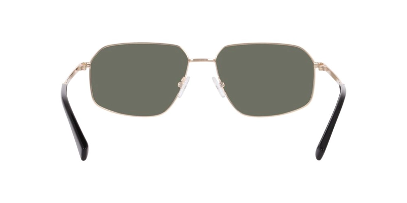 ANTEOJOS DE SOL HOMBRE UNOFFICIAL GOLD GREEN DORADO - 4