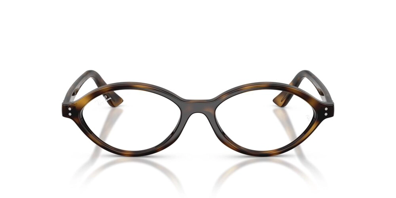 ANTEOJOS OPTICOS UNISEX RAY-BAN HAVANA HAVANA - 1