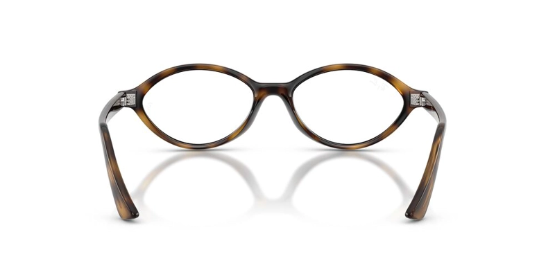 ANTEOJOS OPTICOS UNISEX RAY-BAN HAVANA HAVANA - 4