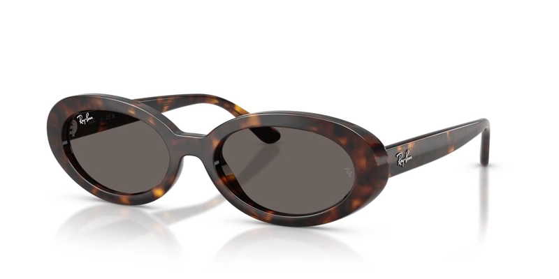 ANTEOJOS DE SOL MUJER RAY-BAN HAVANA DARK GREY HAVANA - 2