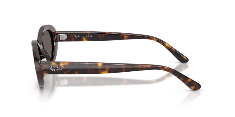 ANTEOJOS DE SOL MUJER RAY-BAN HAVANA DARK GREY HAVANA - 3