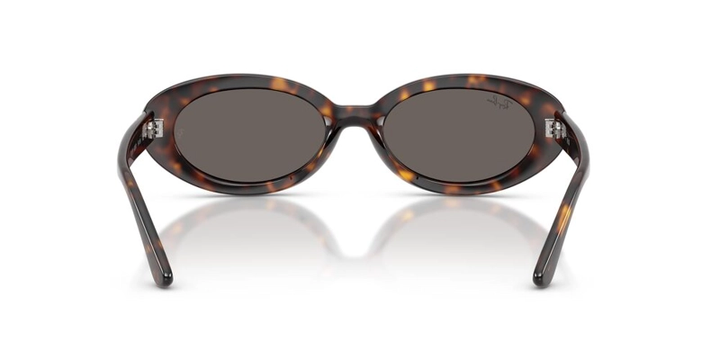 ANTEOJOS DE SOL MUJER RAY-BAN HAVANA DARK GREY HAVANA - 4