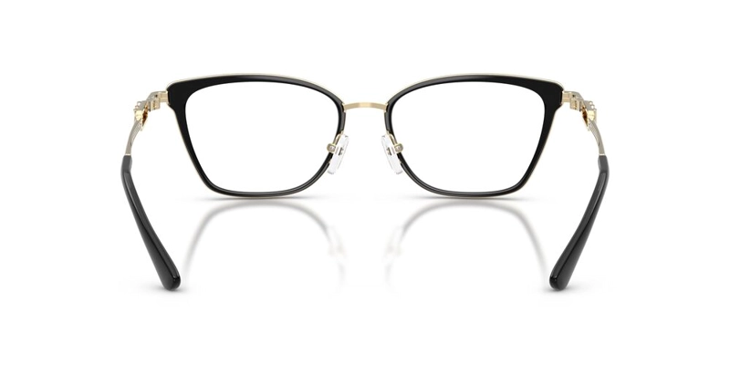 ANTEOJOS OPTICOS MUJER MICHAEL KORS MYRTLE BEACH BLACK NEGRO - 4