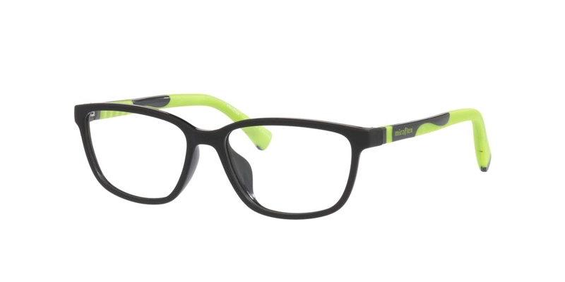 ANTEOJOS OPTICOS HOMBRE MIRAFLEX BLACK NEGRO - 2