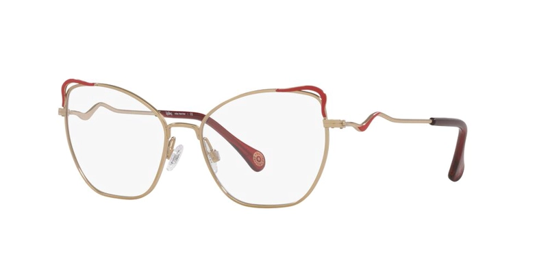 ANTEOJOS OPTICOS MUJER KIPLING GOLD DORADO - 2
