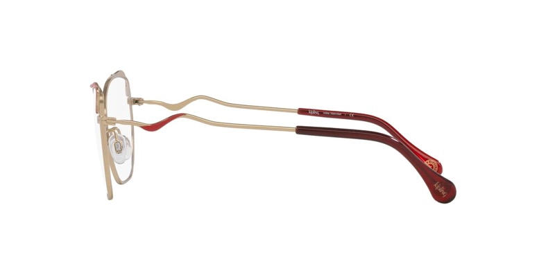 ANTEOJOS OPTICOS MUJER KIPLING GOLD DORADO - 3