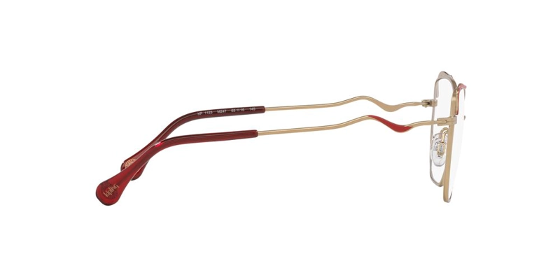 ANTEOJOS OPTICOS MUJER KIPLING GOLD DORADO - 5
