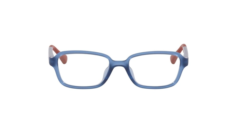 ANTEOJOS OPTICOS HOMBRE MIRAFLEX TRANSLUCENT NAVY BLUE AZUL - 1