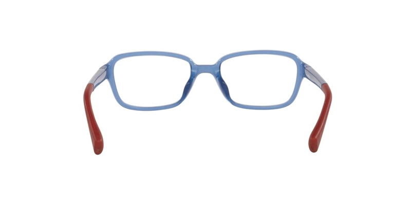 ANTEOJOS OPTICOS HOMBRE MIRAFLEX TRANSLUCENT NAVY BLUE AZUL - 4