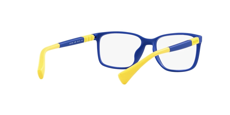 ANTEOJOS OPTICOS NIÑO MIRAFLEX AZUL - 5