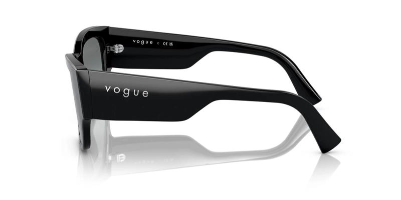 ANTEOJOS DE SOL MUJER VOGUE NEGRO - 3