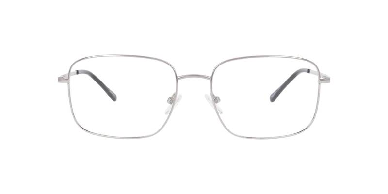 ANTEOJOS OPTICOS HOMBRE SEEN SILVER PLATEADO - 1