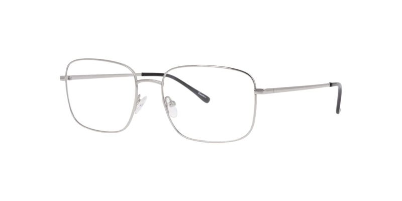ANTEOJOS OPTICOS HOMBRE SEEN SILVER PLATEADO - 2