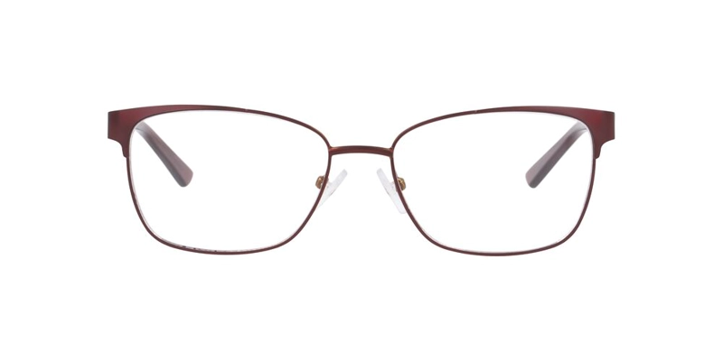 ANTEOJOS OPTICOS MUJER DBYD DBKF01 MATT BROWN ON MATT ORANGE CAFE - 1