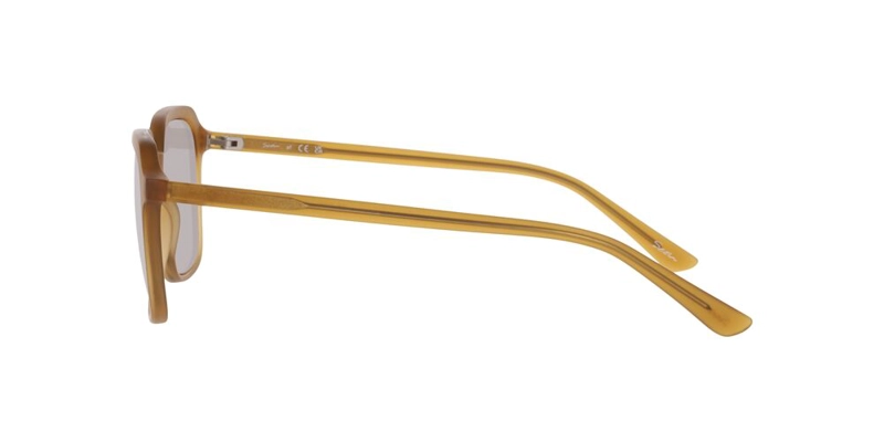 ANTEOJOS DE SOL UNISEX SEEN MATT MILKY HONEY BROWN GREEN CAFE - 3