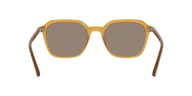 ANTEOJOS DE SOL UNISEX SEEN MATT MILKY HONEY BROWN GREEN CAFE - 4