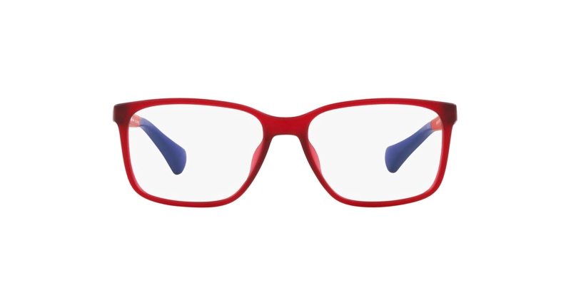 ANTEOJOS OPTICOS NIÑO MIRAFLEX ROJO - 1
